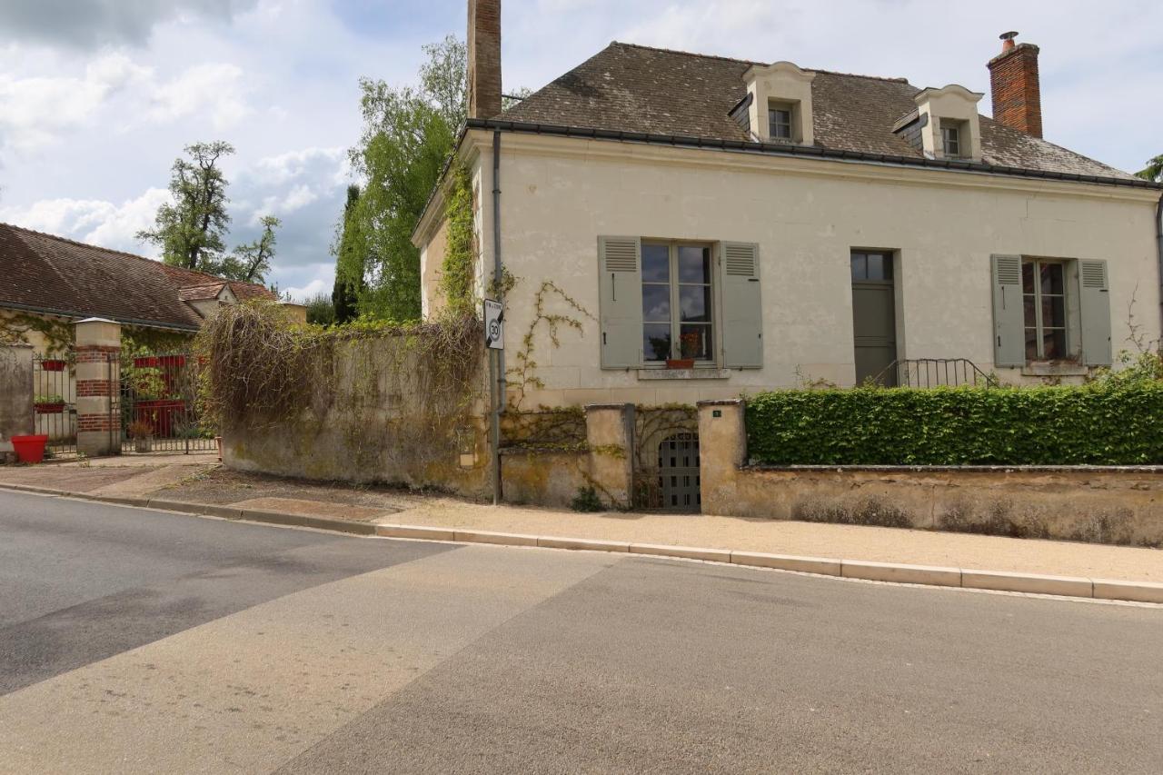 Pres Des Chateaux De La Loire Et Du Zoo De Beauval Cere-la-Ronde Exterior photo